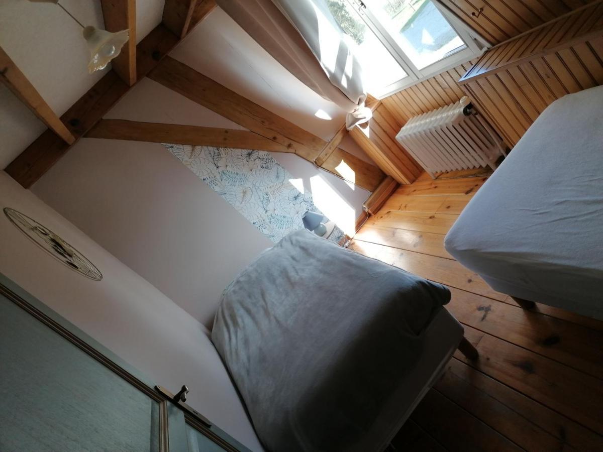 Bed and Breakfast Au Cheval Noir Quaëdypre Esterno foto