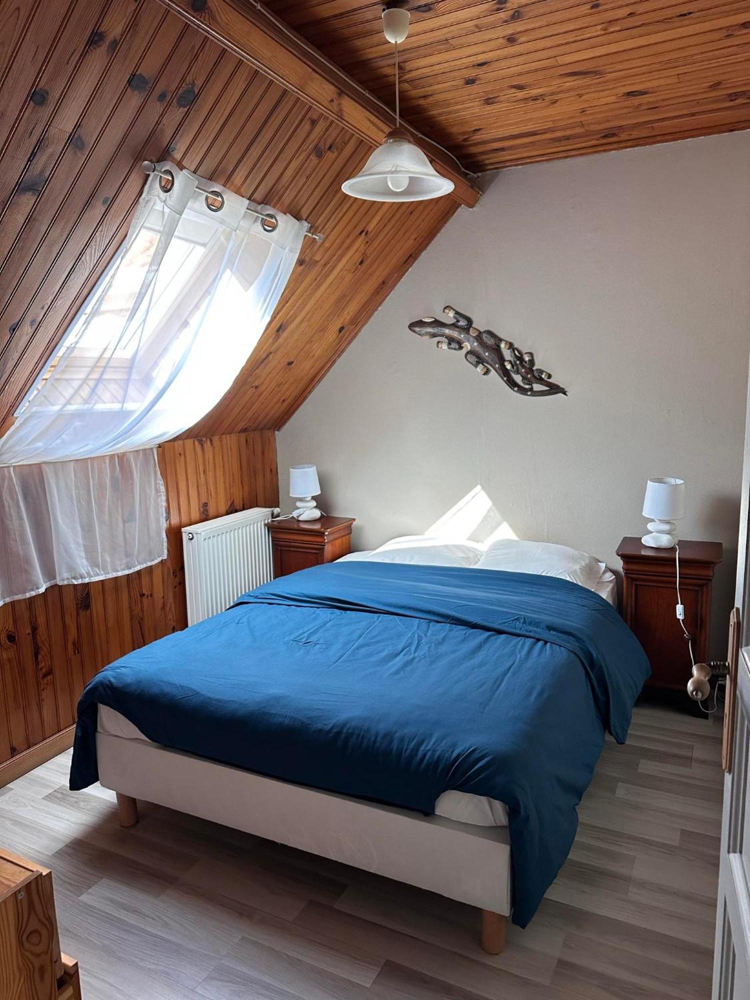Bed and Breakfast Au Cheval Noir Quaëdypre Esterno foto