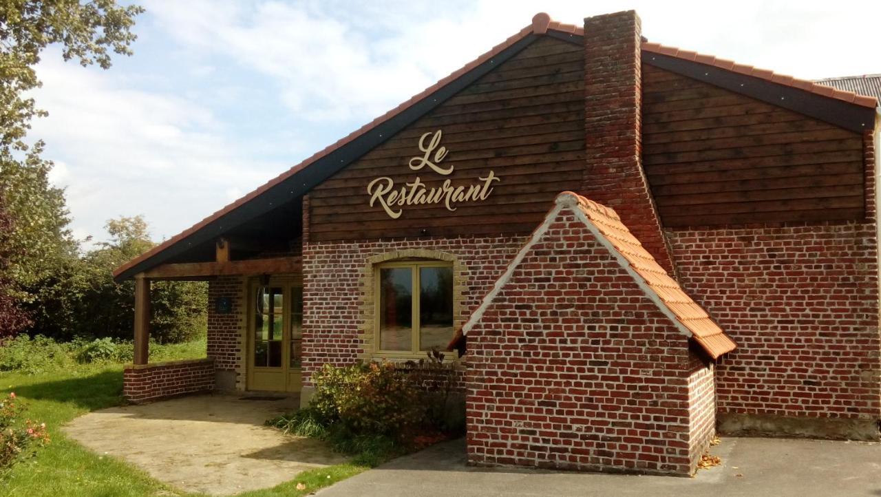 Bed and Breakfast Au Cheval Noir Quaëdypre Esterno foto