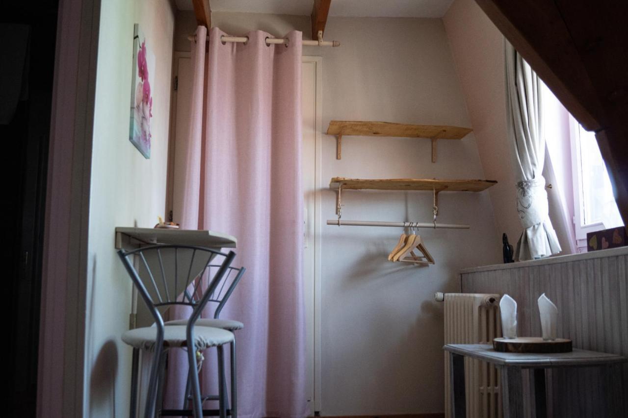 Bed and Breakfast Au Cheval Noir Quaëdypre Esterno foto