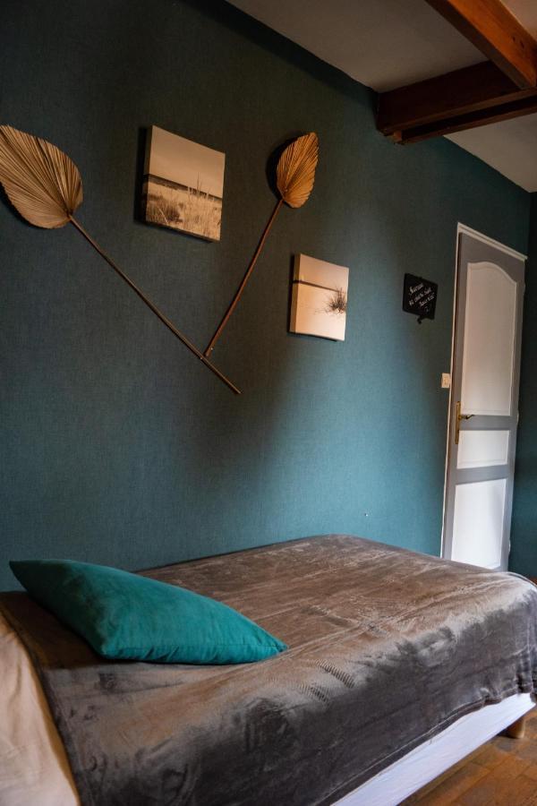 Bed and Breakfast Au Cheval Noir Quaëdypre Esterno foto